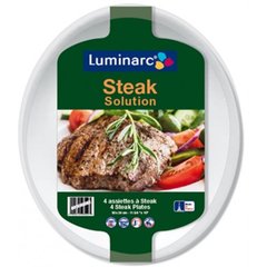 Luminarc Friends Time блюдо для стейка 30см L3632 L3632 фото
