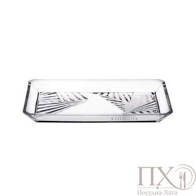 Блюдо 22&times;12 см Madlen Crystallin Pasabahce &ndash; 68153-1 68153-1 фото