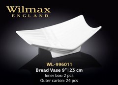 Wilmax Ваза д-хлібу 23см WL-996011 WL-996011 фото