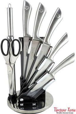 Набор кухонных ножей 6 предметов Royalty Line - RL KSS 600 RL KSS 600 фото