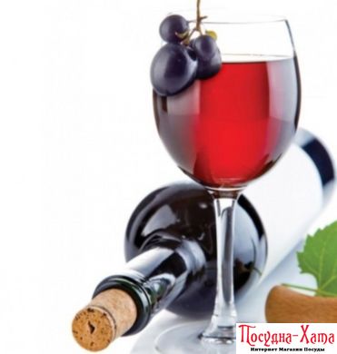 Келих для вина набір 6Х195мл. Banqeut PASABAHCE - 44435 44435 фото