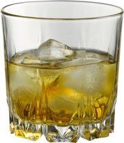 Склянка віскі 300 мл. Karat-GLASS4YOU Pasabahce - 52885-1 52885-1 фото