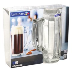 Luminarc Hamburg Бокал для пива набор 2х330мл. - H5126 H5126 фото