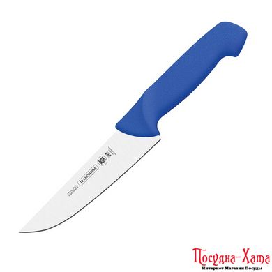 Нож TRAMONTINA PROFISSIONAL MASTER blue нож разделочный 152мм (24621/016)