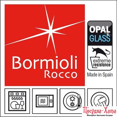 BORMIOLI ROCCO Prometeo Сервиз столовый 18 предметов - 490450SAP021990 490450SAP021990 фото
