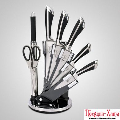 Набор кухонных ножей 8 предметов Royalty Line - RL KSS 700 RL KSS 700 фото