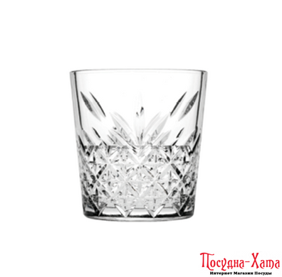 Склянка для віскі набір 4Х355 мл. Timeless PAŞABAHÇE - 520074 520074 фото
