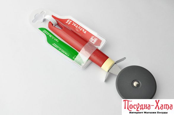 Нож для пиццы пластик 6,5см. Svanera Accessori - SV8905 SV8905 фото
