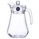 Глечик&nbsp;з&nbsp;кришкою&nbsp;1л.&nbsp;ARCOROC&nbsp;LUMINARC&nbsp;-&nbsp;P9663 P9663 фото 1