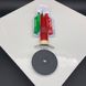Нож для пиццы пластик 6,5см. Svanera Accessori - SV8905 SV8905 фото 3