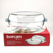 Утятница жаропрочная 4.2л 34Х20см. Borcam Pasabahce - 59062 59062 фото