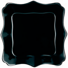 Тарілка глибока супова 23см. Luminarc Authentic Black - J1407 J1407 фото