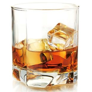 Набор стаканов для виски 368 мл. 6 шт. Luna Pasabahce - 42348 42348 фото