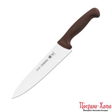 Нож TRAMONTINA PROFISSIONAL MASTER brown д/мяса 152 мм (24609/046)