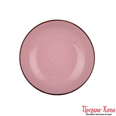 Салатник/Піала Limited Edition TERRA 650 мл/пудрово-рожева (YF6007-3)