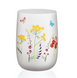 Ваза для квітів 18см. Herbal White Bohemia - b82510-OB458 b82510-OB458 фото 1