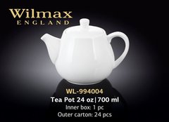 Wilmax Чайник заварювальний 700мл Color WL-994004 WL-994004 фото