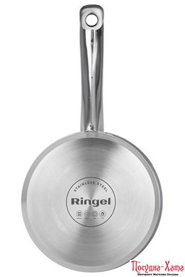 saucepot RINGEL Kinder Ковш 12 см (0.6 л) с крышкой (RG-4006-12)