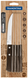 Столові прилади TRAMONTINA POLYWOOD нож д/стейка - 6 шт (орех) (21100/695)