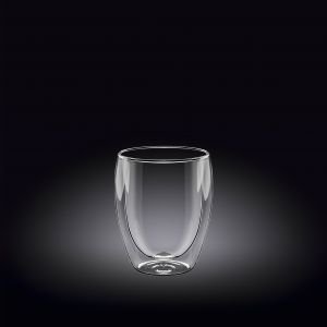 Склянка конусна з подвійним дном 100мл Thermo Wilmax- WL-888701