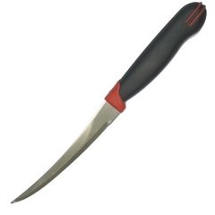 Нож TRAMONTINA MULTICOLOR нож д/томатов 127мм черный - 2шт (23512/205)