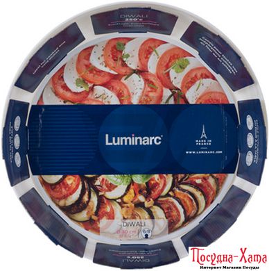 Luminarc Diwali Блюдо жаропрочное 18см - N2945 N2945 фото