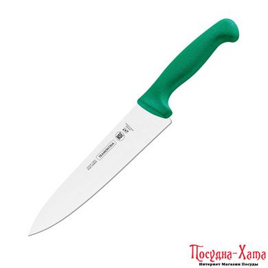 Нож TRAMONTINA PROFISSIONAL MASTER green д/мяса 203 мм (24609/028)