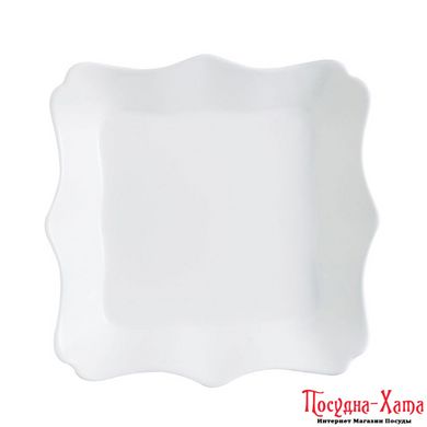 Luminarc AUTHENTIC WHITE Тарелка суповая 21 см J3050 J3050 фото
