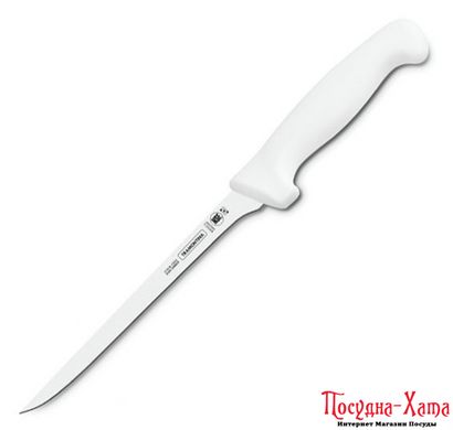 Нож кухонный обвалочный 152 мм. TRAMONTINA PROFI-MASTER - 24603/186 24603/186 фото
