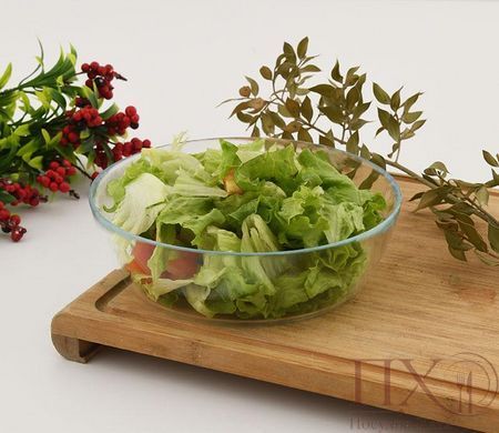 Салатник&nbsp;18&nbsp;см.&nbsp;1,1&nbsp;л.&nbsp;Iconic&nbsp;Pasabahce&nbsp;-&nbsp;10687&nbsp; 10687 фото