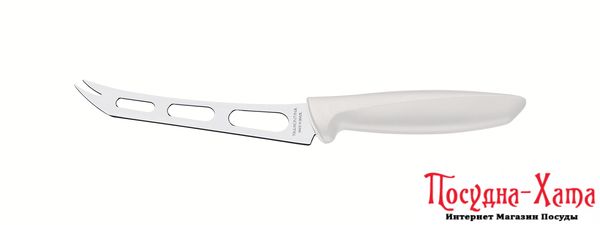 Наборы ножей TRAMONTINA PLENUS light grey д/сыра 152мм - 12шт коробка (23429/036)
