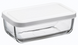Контейнер харчовий з кришкою 420 мл Snowbox Pasabahce &ndash; 53733-12 53733-12 фото 5