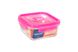LUMINARC PURE BOX NEON Контейнер пищевой 760 мл N0936 N0936 фото 2