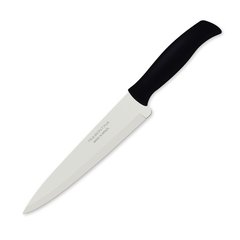 Наборы ножей TRAMONTINA ATHUS black кухонных 152мм - 12шт коробка (23084/006)