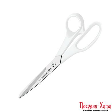 Кух.прилад TRAMONTINA PROFISSIONAL MASTER white ножиці обробні гладке лезо (25923/088)