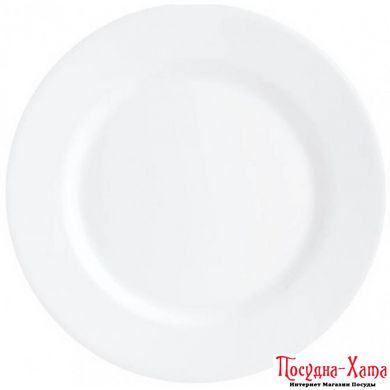 Тарелка пирожковая белая 15,5 см. Arcoroc Nova Aquitania - P8101 P8101 фото