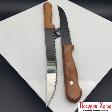 Нож кухонный слайсер 20 см. DYNAMIC TRAMONTINA 22316/008 22316/008 фото