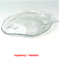 Блюдо для риби велике 36Х25см. МARINE Pasabahce - 10258-1 10258-1 фото