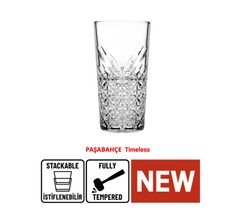 Склянка для коктейлю 450 мл. Pasabahce Timeless - 520055-1 520055-1 фото