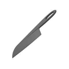 Кух.прибор TRAMONTINA Ability нож для выпечки нейлон графит (25165/160)