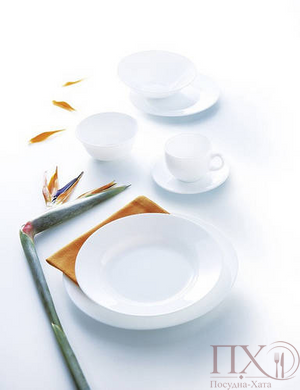 Тарілка глибока 22 см. Everyday Luminarc - G0563 V5007 N2056 G0563 V5007 N2056 фото