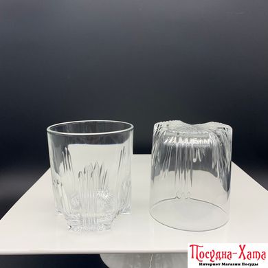 Склянка для віскі 286 мл. SELECTA BORMIOLI ROCCO - 220149G21021990-1 220149G21021990-1 фото
