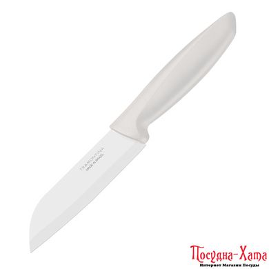 Набори ножів TRAMONTINA PLENUS light grey кухонний 127мм-12шт коробка (23442/035)
