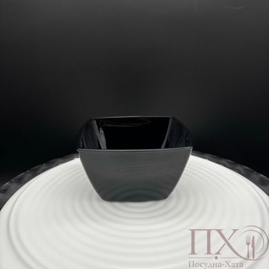 Салатники 12Х12 см. 580 мл. набір 2 шт. Tokio Black Pasabahce - 53056В 53056bk фото