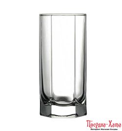 Склянка висока набір 6Х275мл. TANGO Pasabahce - 42942Т 42942T фото