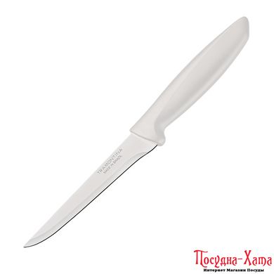 Набори ножів TRAMONTINA PLENUS light grey обвалочний 127мм -12шт коробка (23425/035)