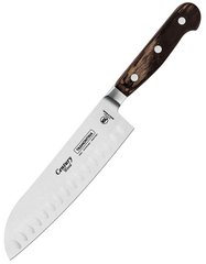 Нож TRAMONTINA CENTURY WOOD Сантоку 178мм (21542/197)