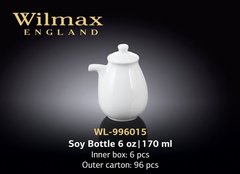 Wilmax Пляшка д-соусу 170мл WL-996015 WL-996015 фото