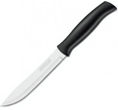 TRAMONTINA ATHUS black Нож кухонный 178мм 23083/107 23083/107 фото