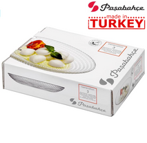 Блюда овальні 16&times;12 см 3 шт Generation Pasabahce &ndash; 10487 10487 фото